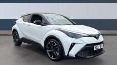 Toyota C-HR 2.0 Hybrid GR Sport 5dr CVT Hybrid Hatchback